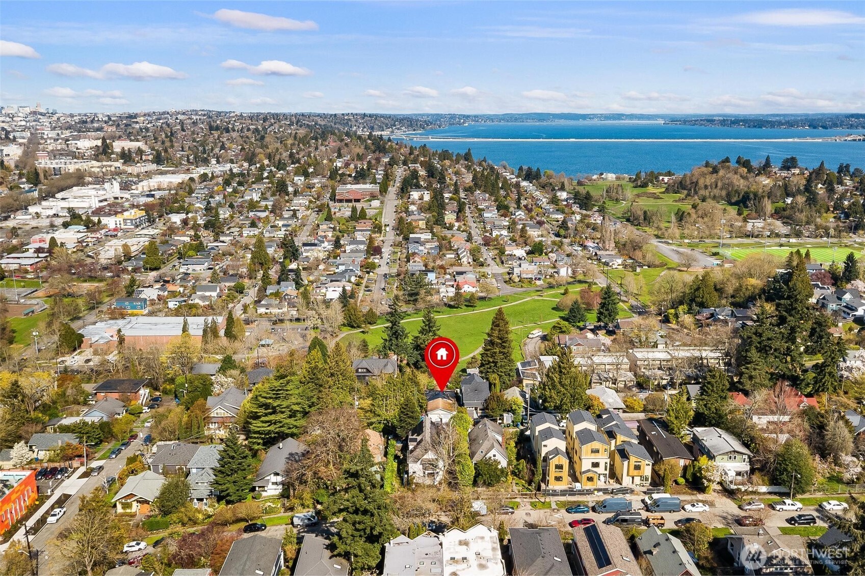 3925 S Americus Street , Seattle, WA 98118