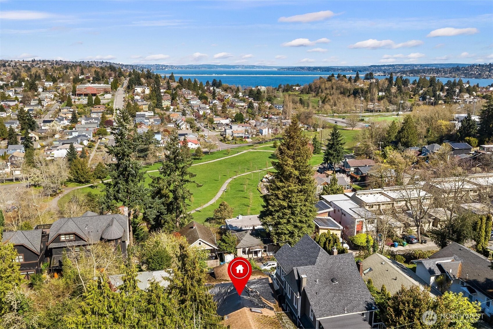 3925 S Americus Street , Seattle, WA 98118