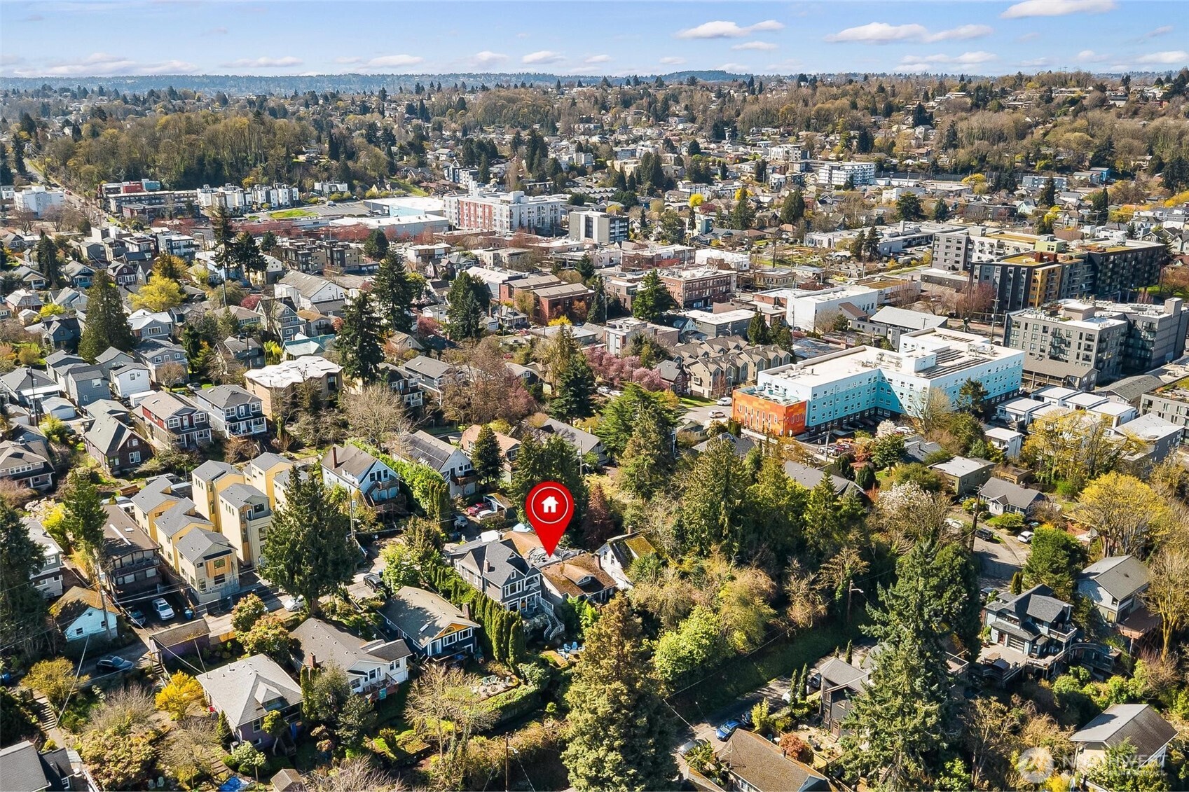 3925 S Americus Street , Seattle, WA 98118