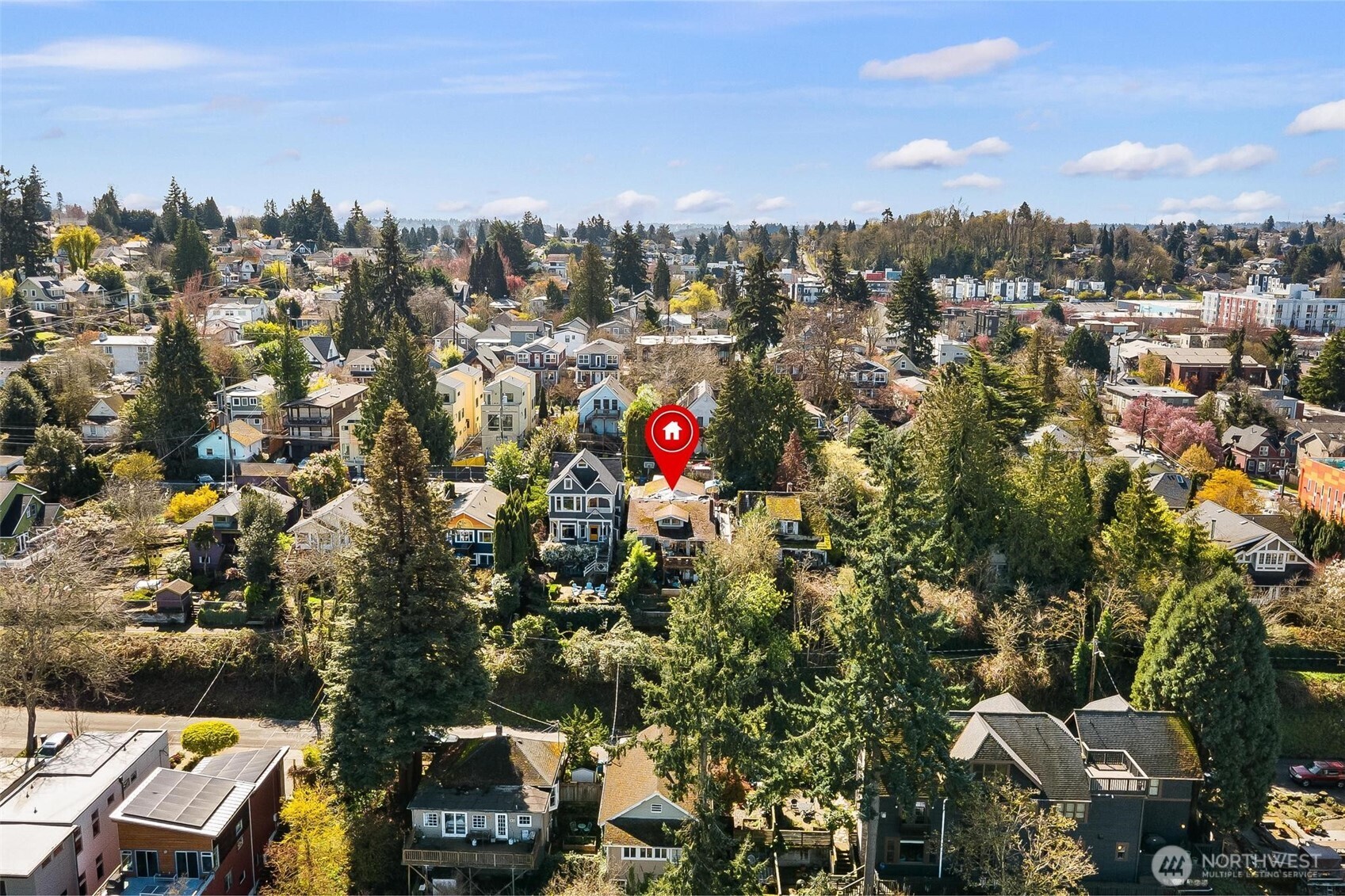 3925 S Americus Street , Seattle, WA 98118