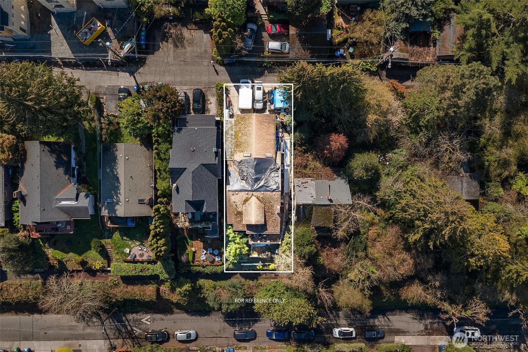 3925 S Americus Street , Seattle, WA 98118