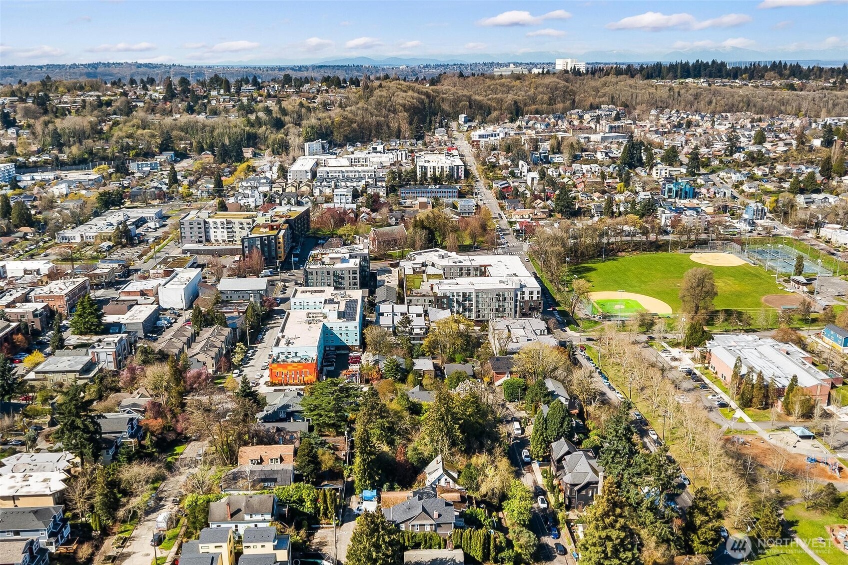 3925 S Americus Street , Seattle, WA 98118