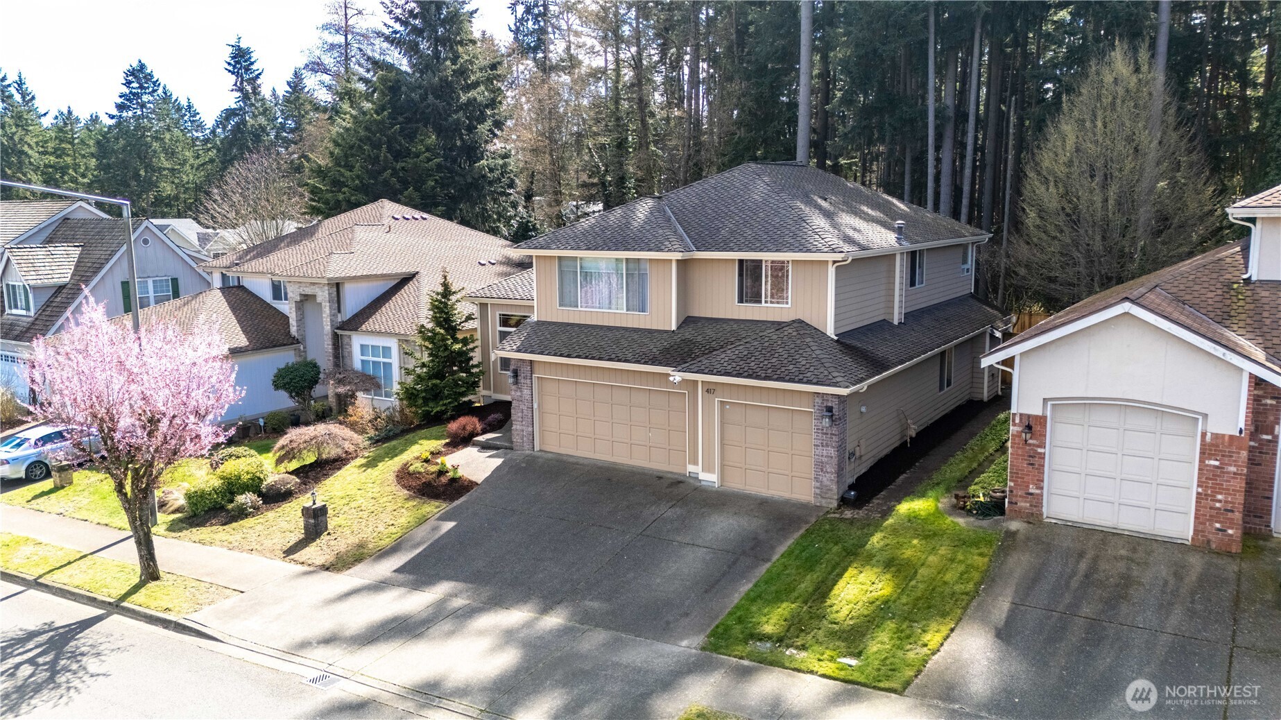 417 SW 353rd Street , Federal Way, WA 98023