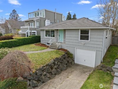 4027 52nd Avenue SW, Seattle, WA 98116 - Photo 2