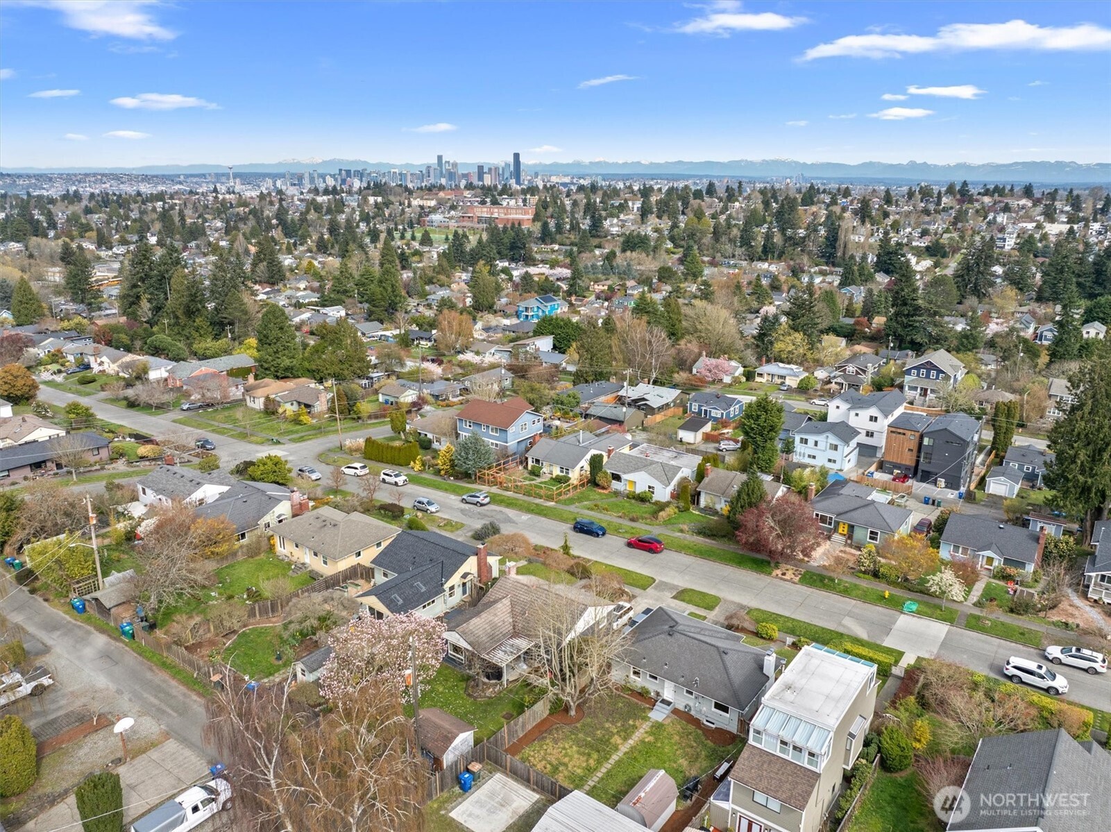 4027 52nd Avenue SW, Seattle, WA 98116