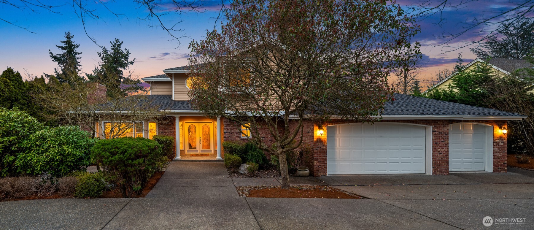 8550 NE 28th Street , Hunts Point, WA 98004