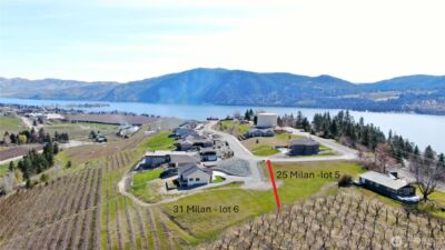 25 Milan Street , Manson, WA 98831 - Photo 2