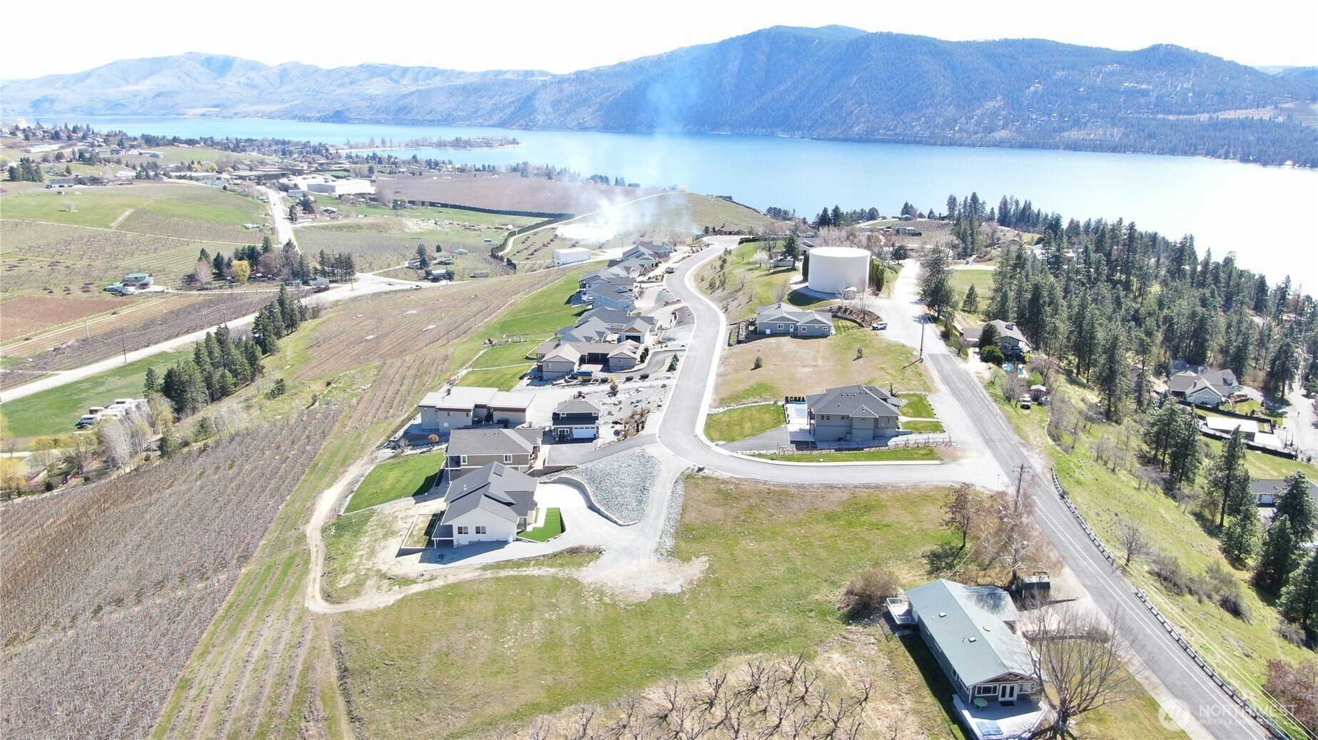 25 Milan Street , Manson, WA 98831
