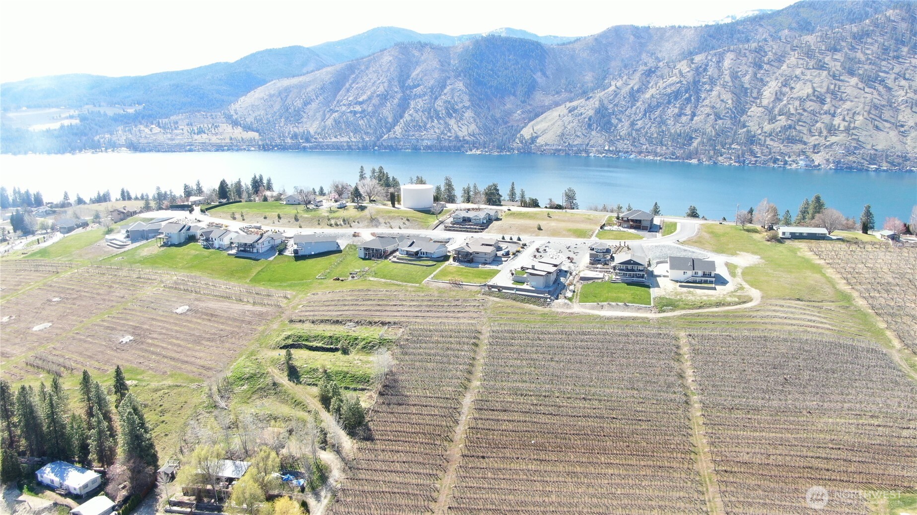 25 Milan Street , Manson, WA 98831