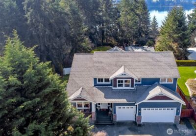 1094 Potlatch Drive , Fox Island, WA 98333