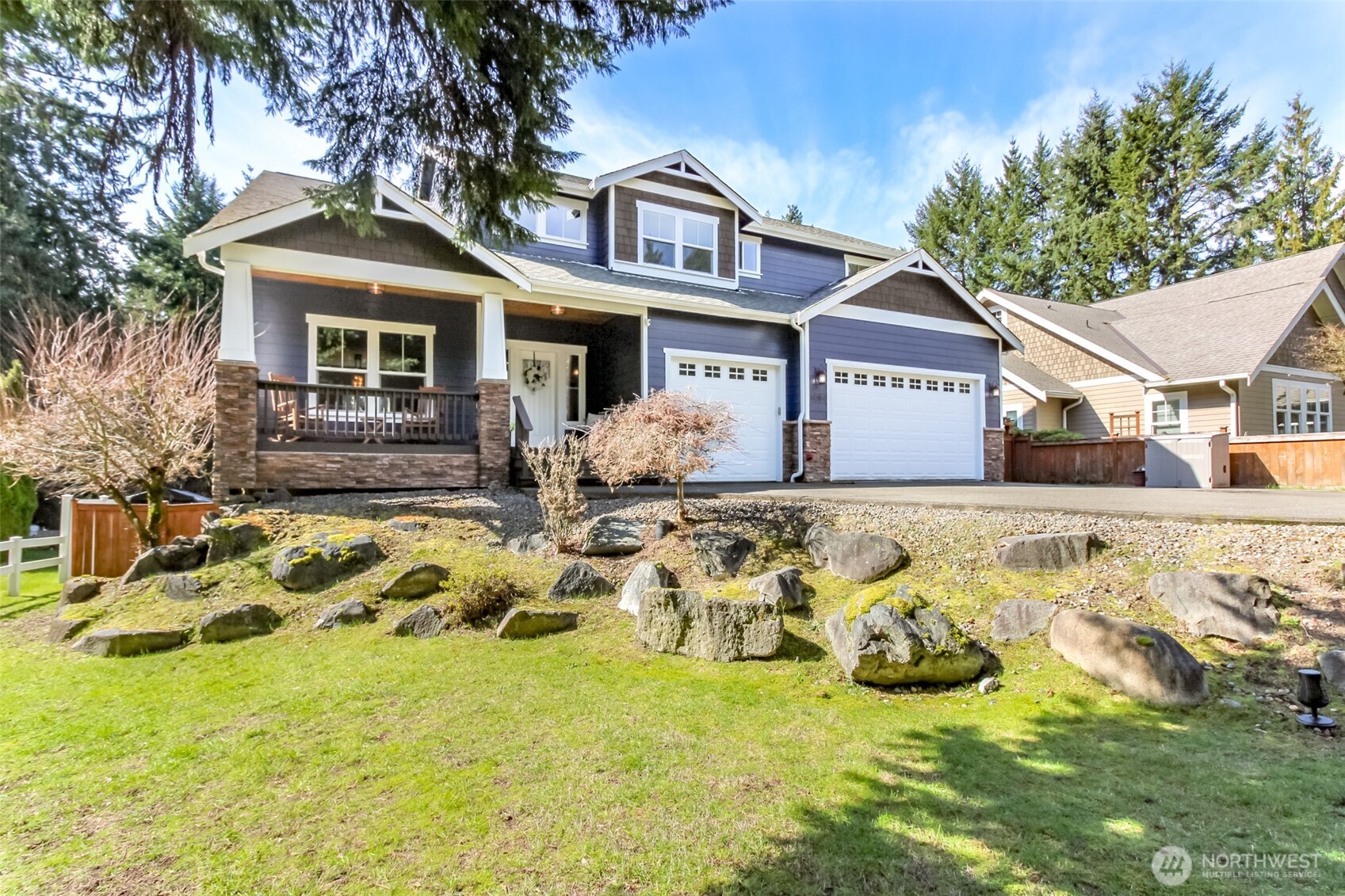 1094 Potlatch Drive , Fox Island, WA 98333