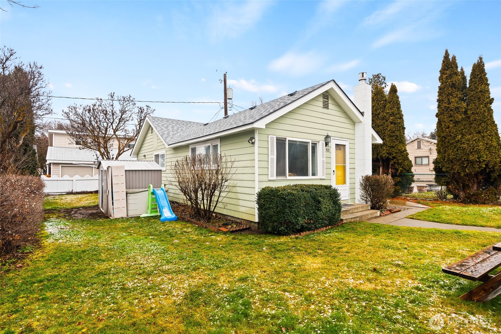 405 S Sampson Street , Ellensburg, WA 98926