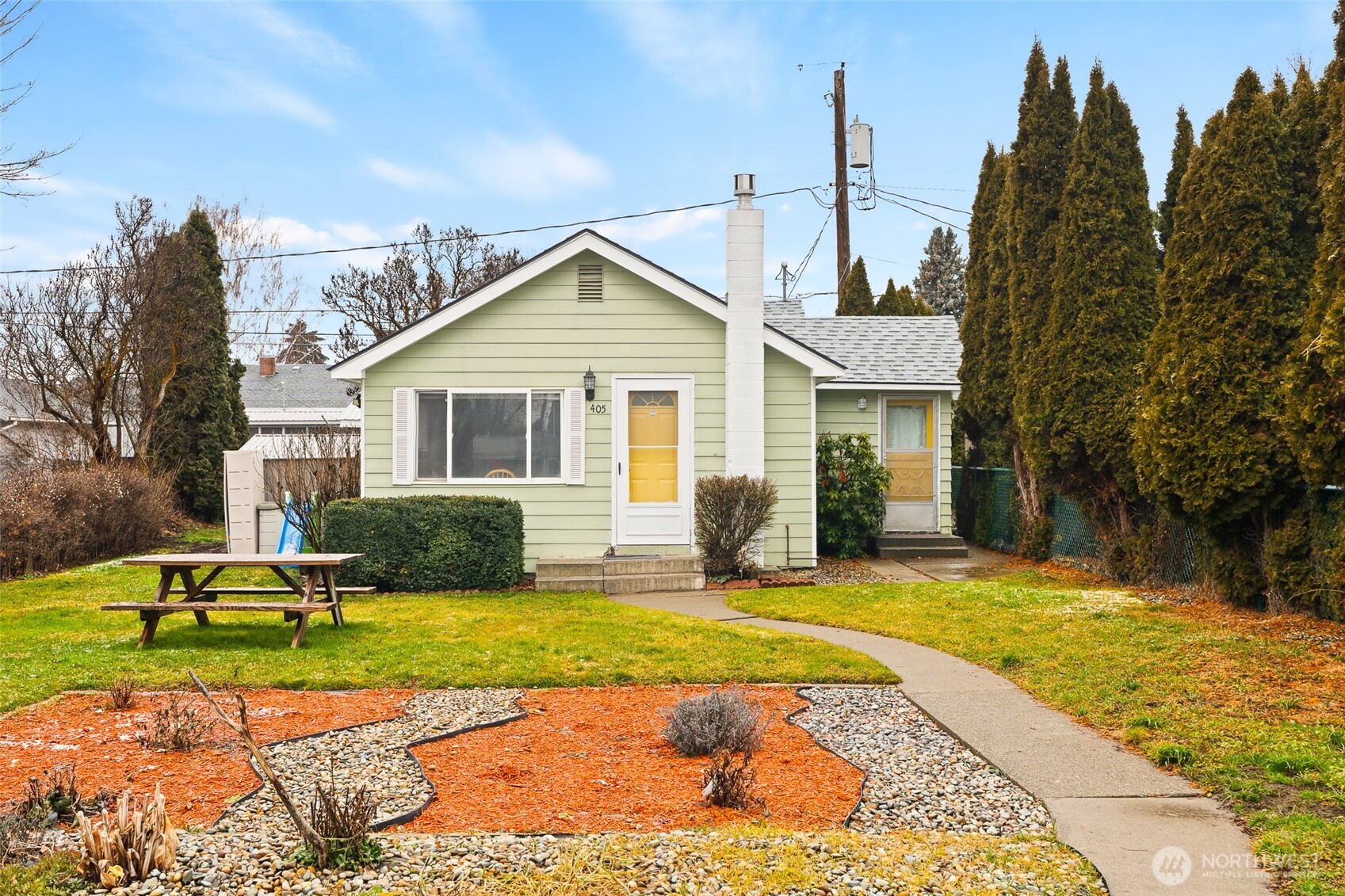405 S Sampson Street , Ellensburg, WA 98926