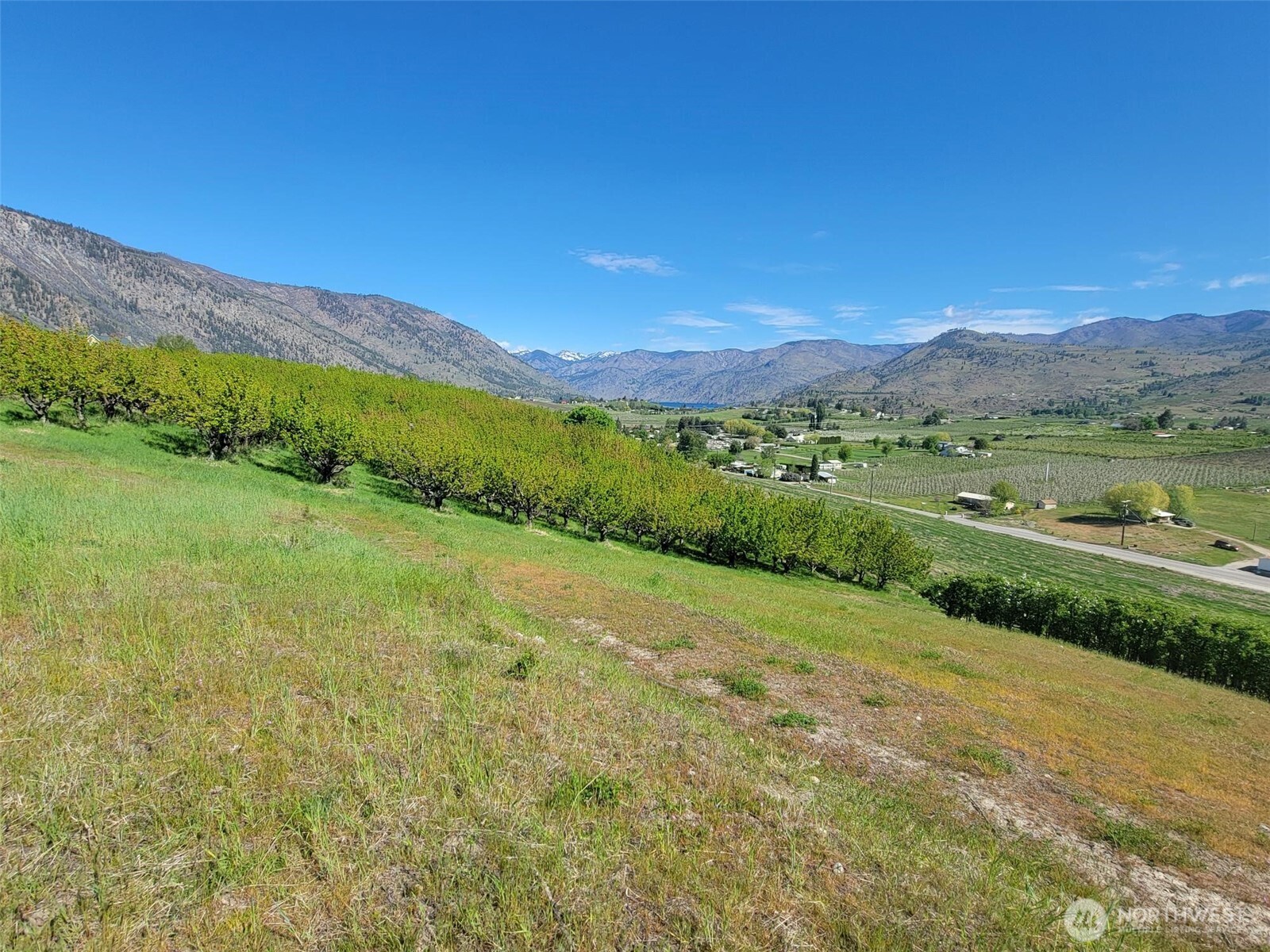 31 Milan Street , Manson, WA 98831