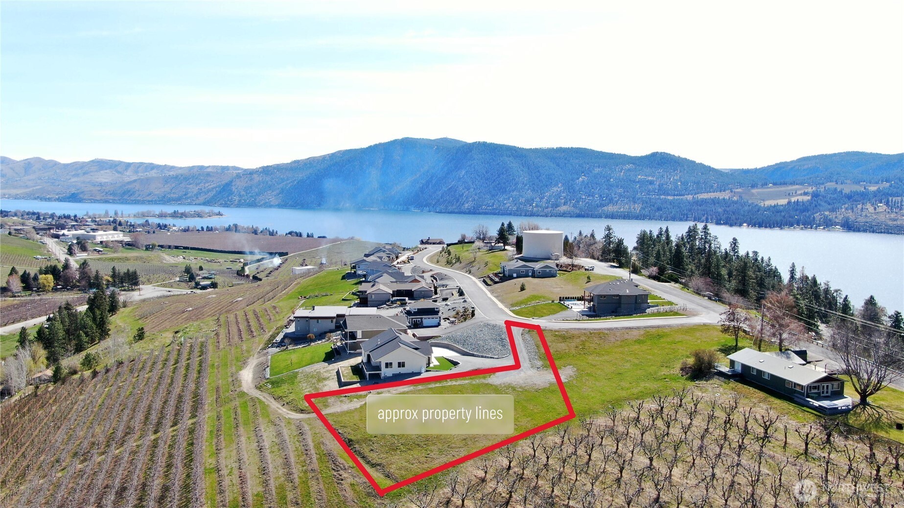 31 Milan Street , Manson, WA 98831