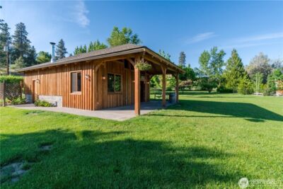 31 Milan Street , Manson, WA 98831 - Photo 15