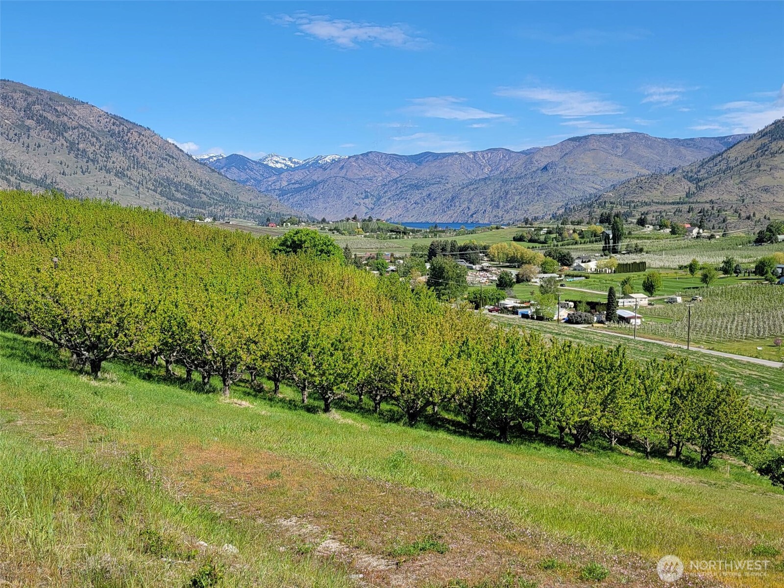 31 Milan Street , Manson, WA 98831