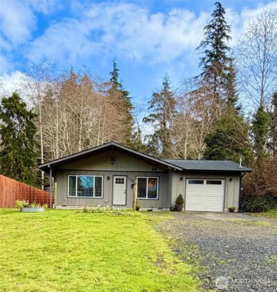 1608 S Evans Street , Aberdeen, WA 98520