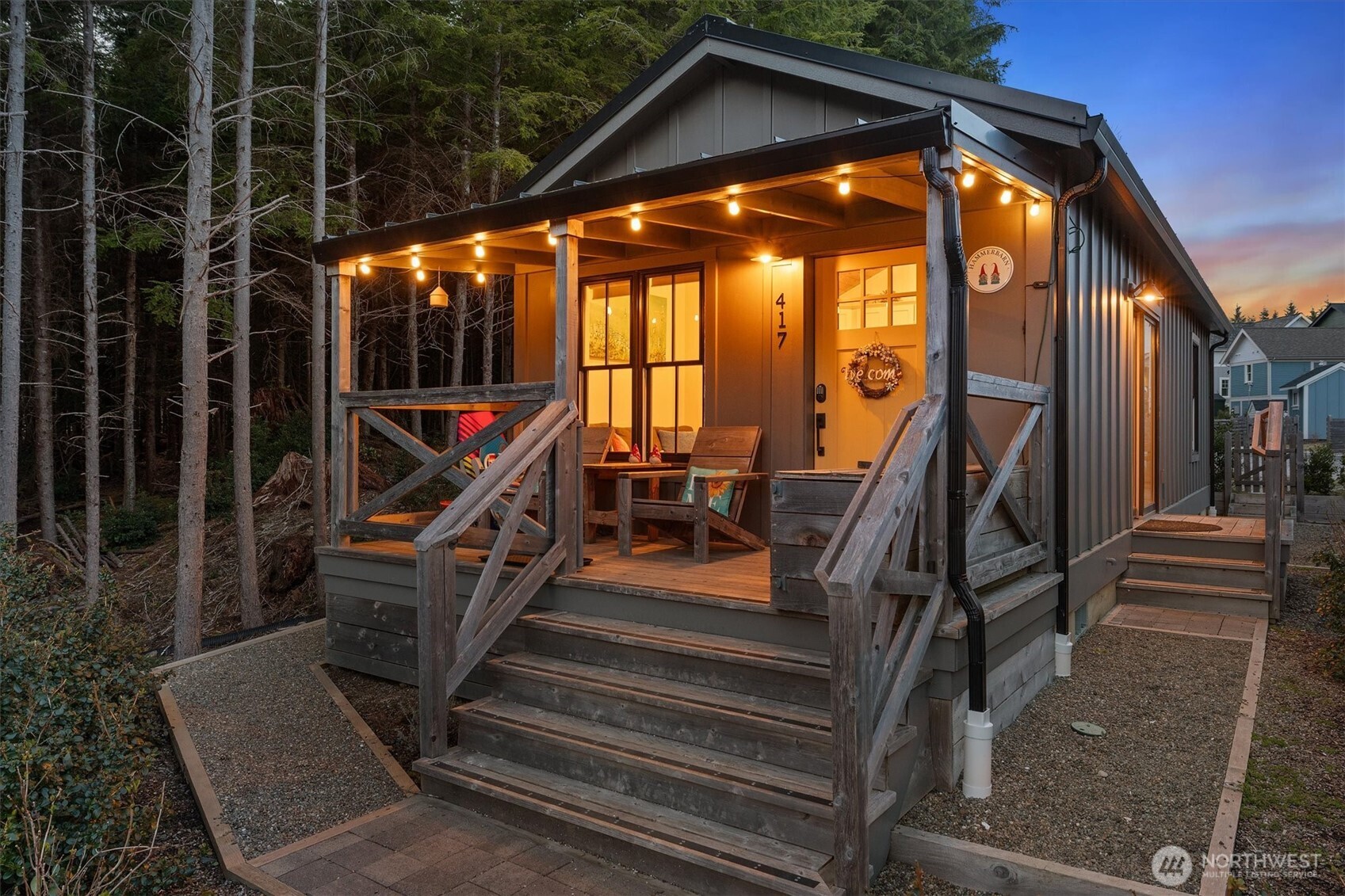 417 E Compass Street , Pacific Beach, WA 98571