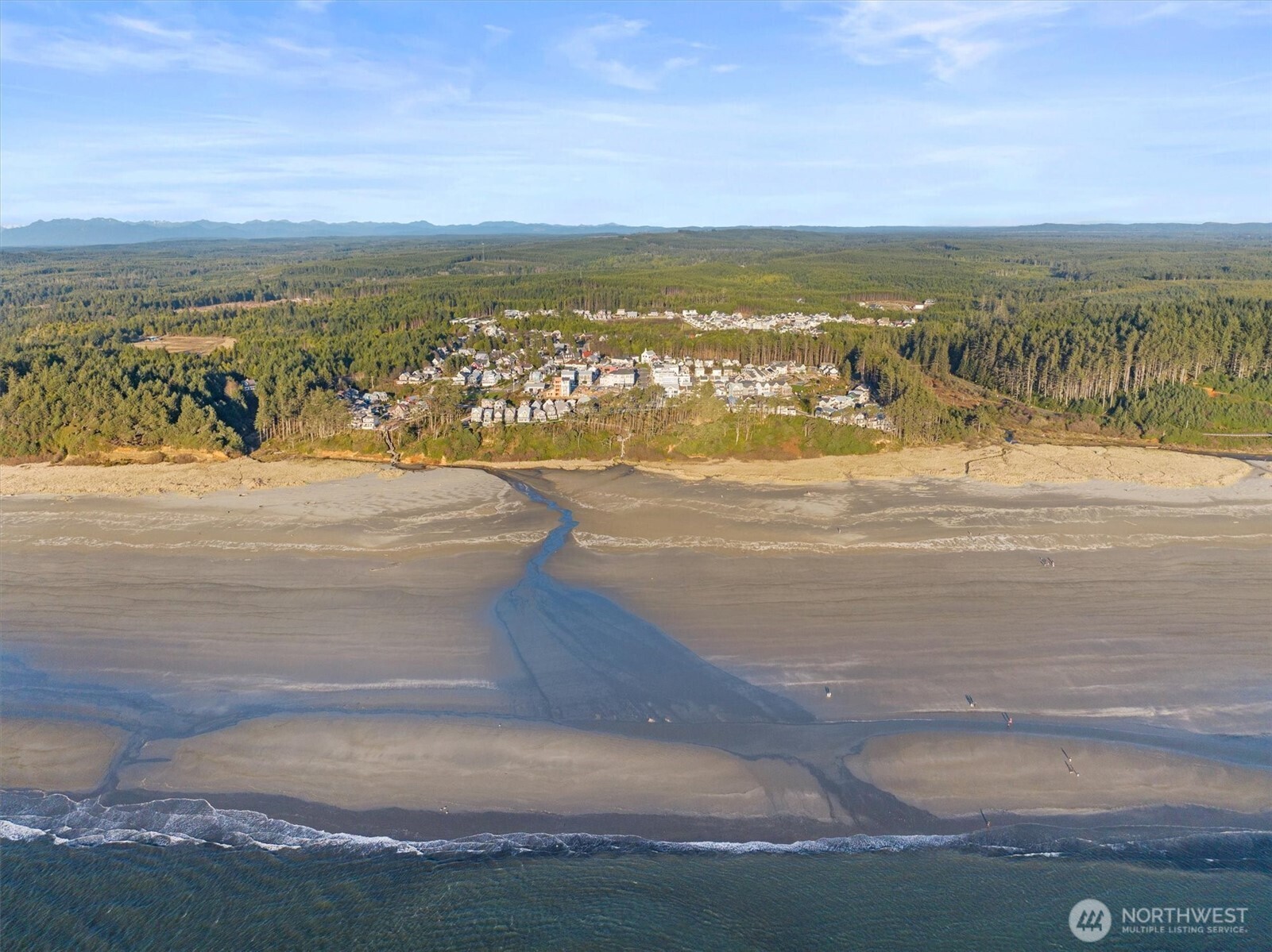 417 E Compass Street , Pacific Beach, WA 98571