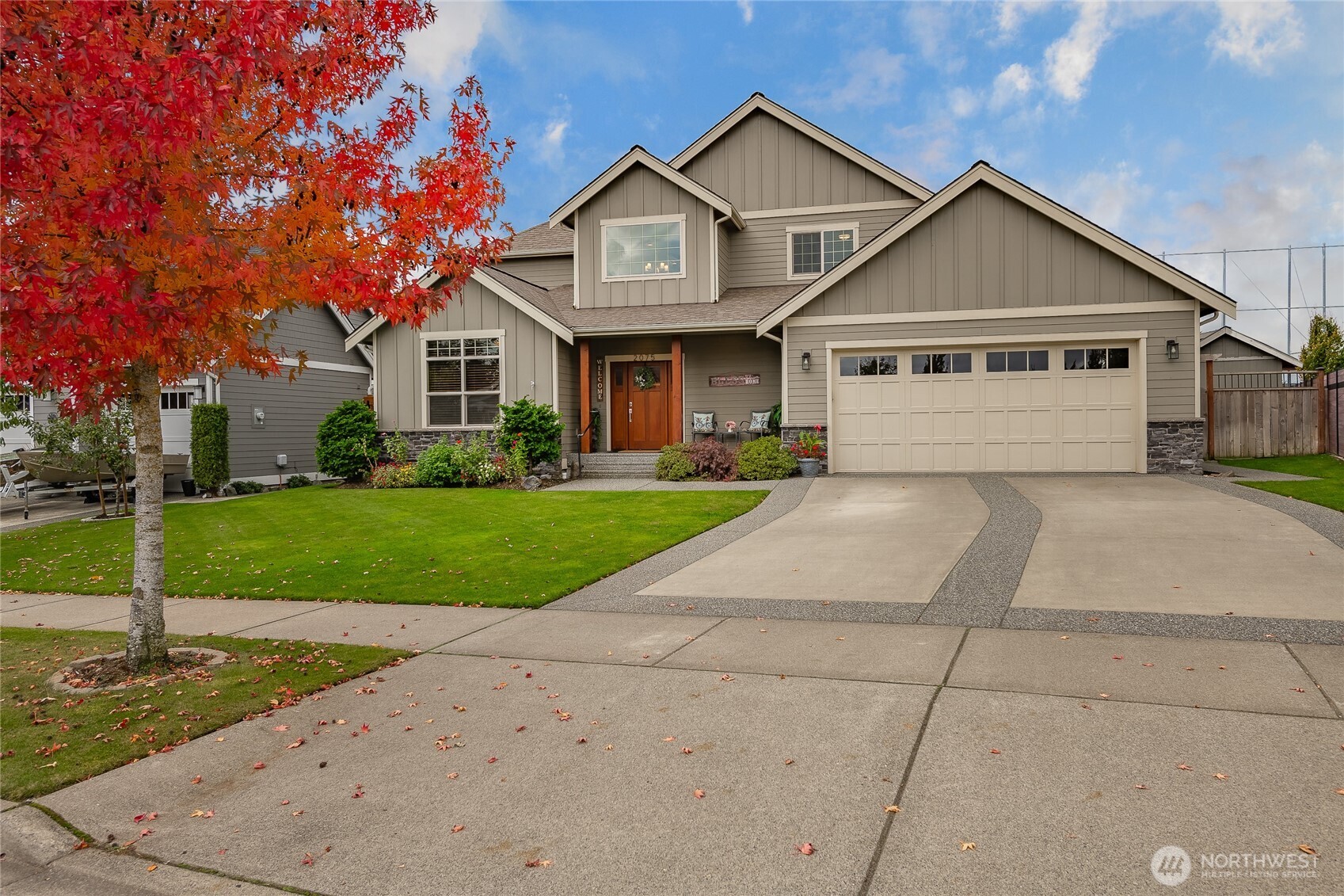 2075 Bluestem Street , Lynden, WA 98264