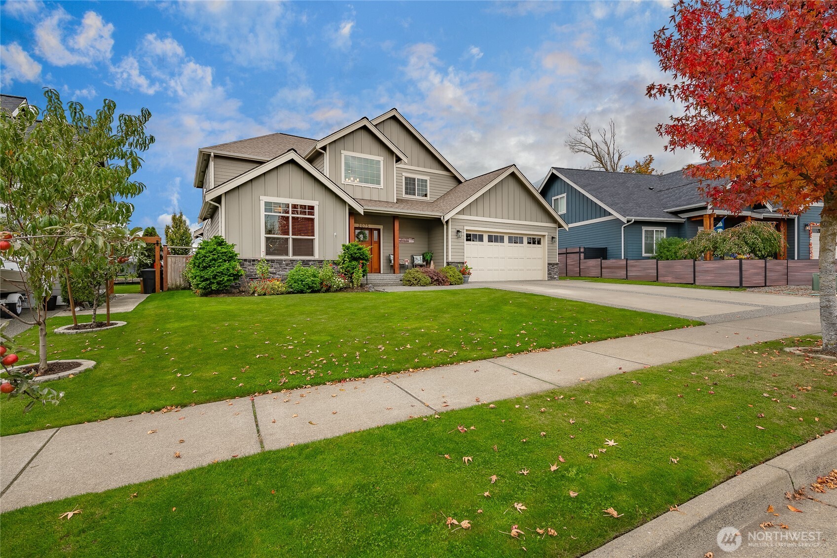 2075 Bluestem Street , Lynden, WA 98264