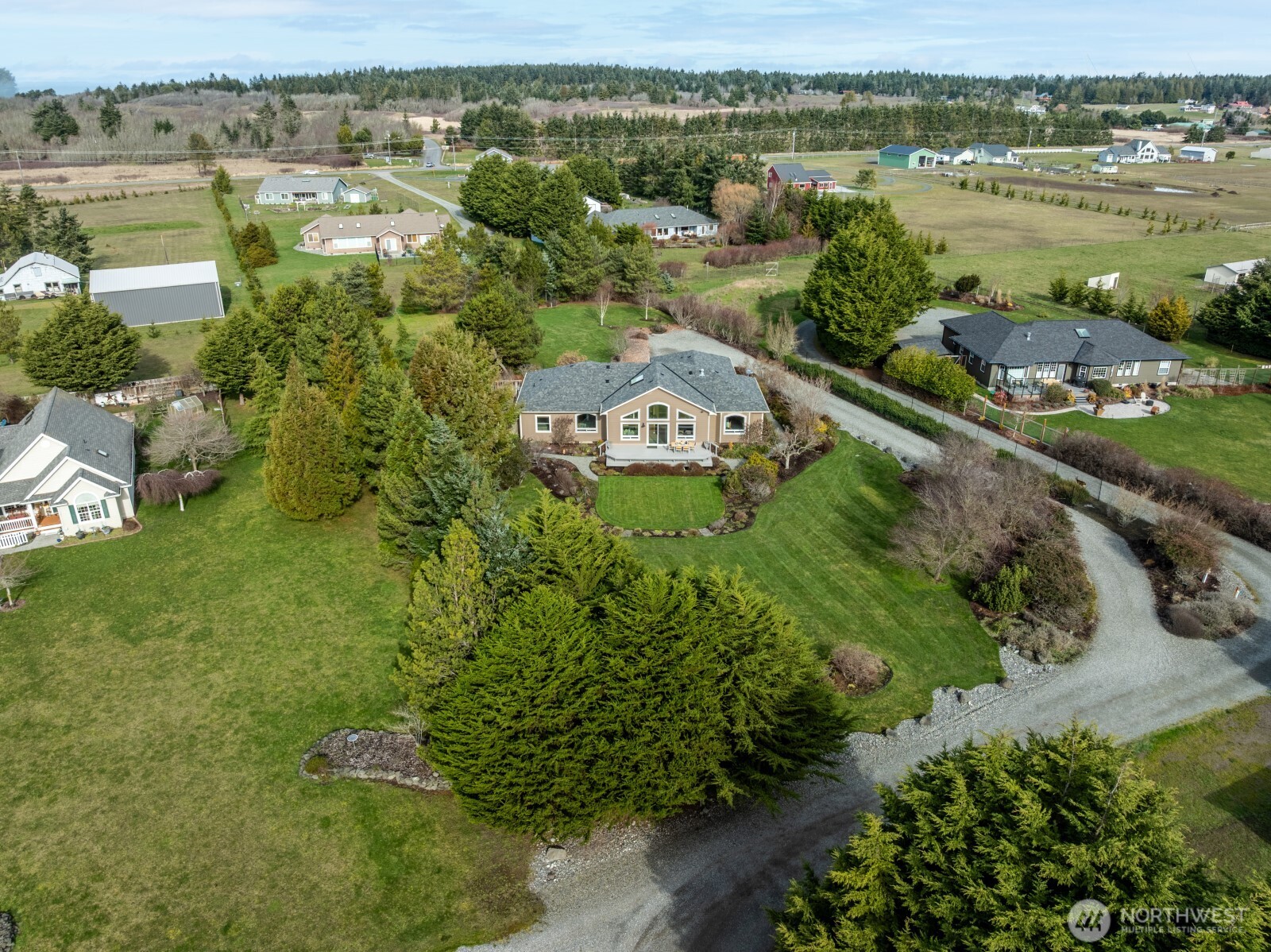 131 Buckhorn Road , Sequim, WA 98382