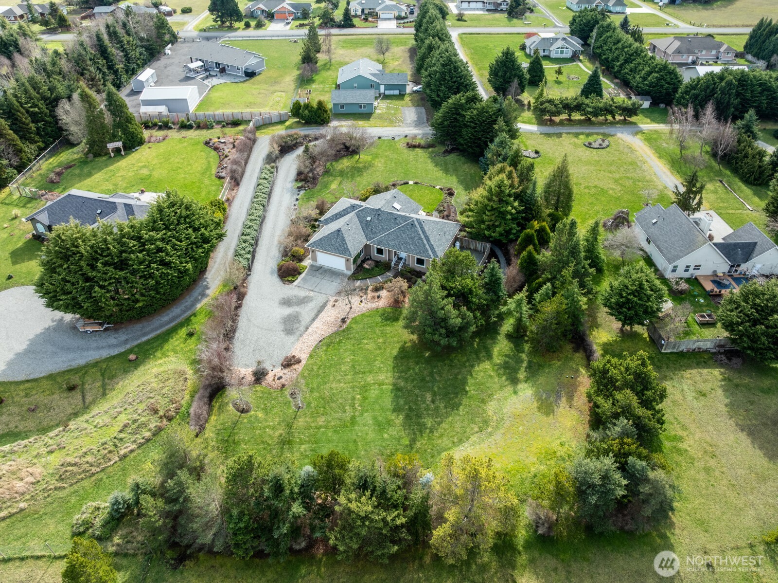 131 Buckhorn Road , Sequim, WA 98382