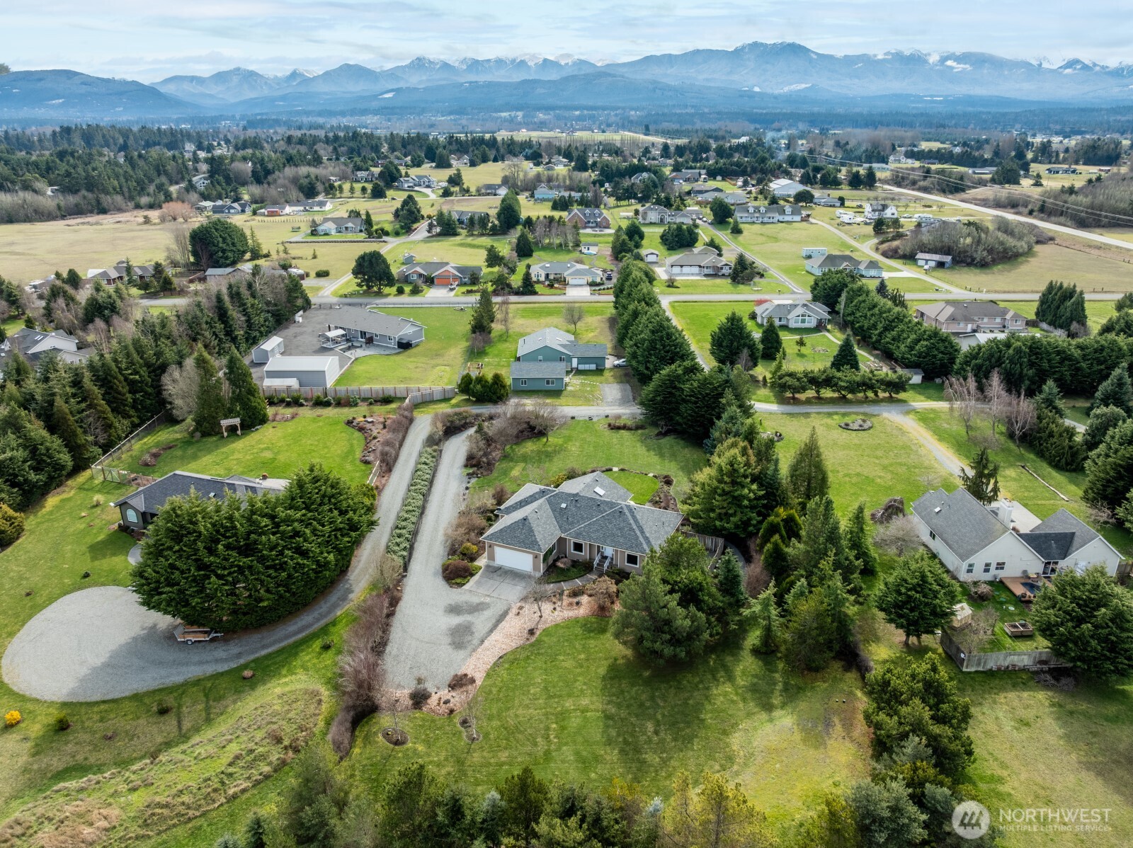 131 Buckhorn Road , Sequim, WA 98382