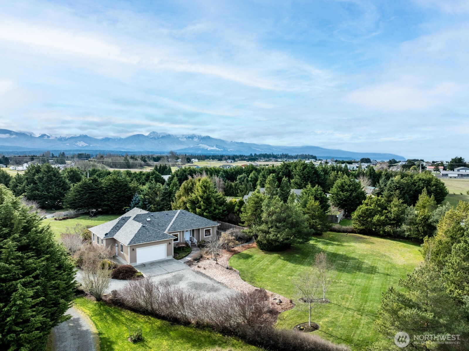 131 Buckhorn Road , Sequim, WA 98382