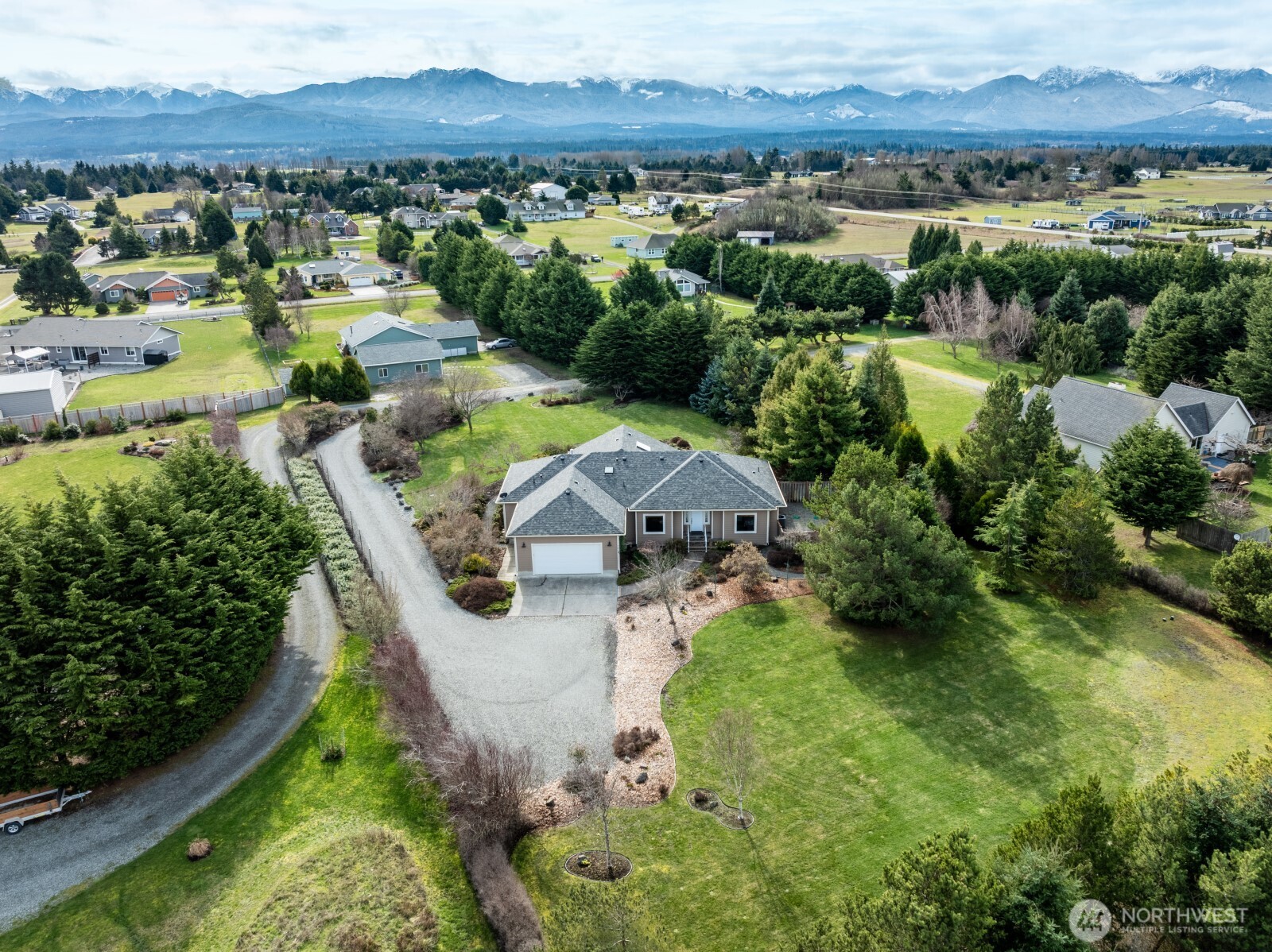 131 Buckhorn Road , Sequim, WA 98382