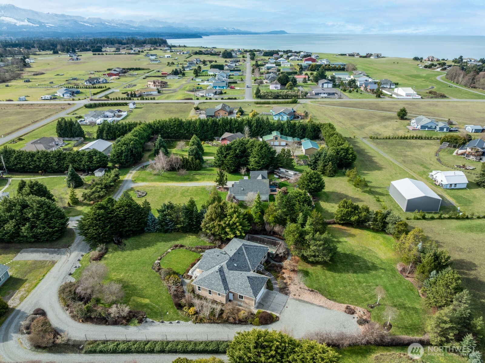 131 Buckhorn Road , Sequim, WA 98382