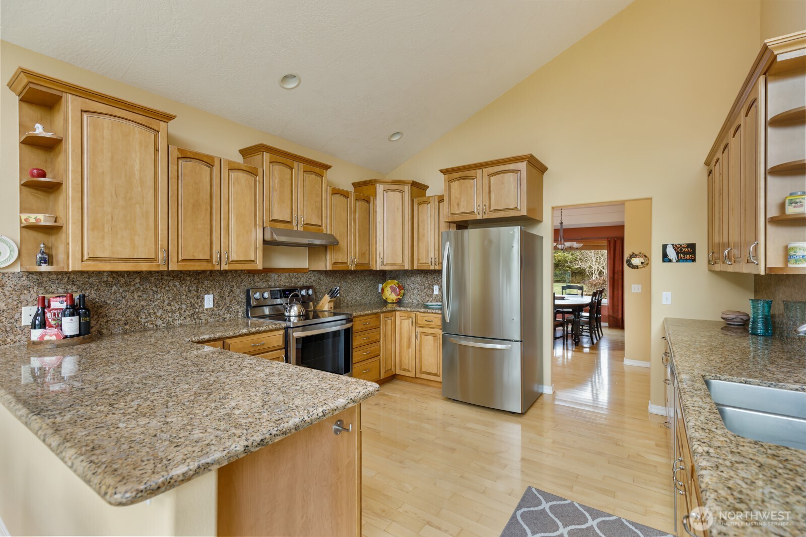 131 Buckhorn Road , Sequim, WA 98382