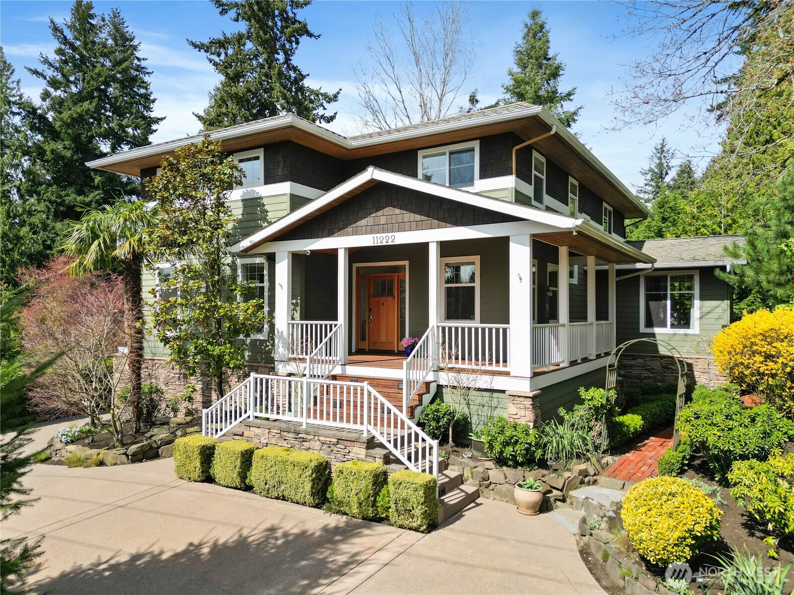 11222 NE 100th Street , Kirkland, WA 98033