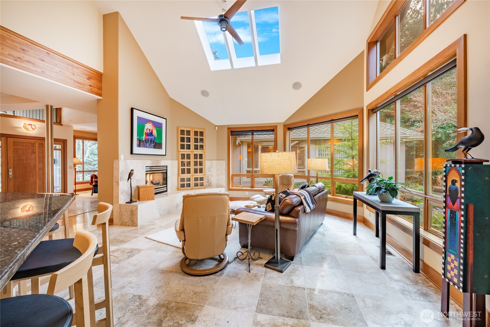 8815 Goshawk Road , Blaine, WA 98230