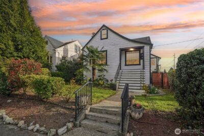 851 NW 56th Street , Seattle, WA 98107 - Photo 1