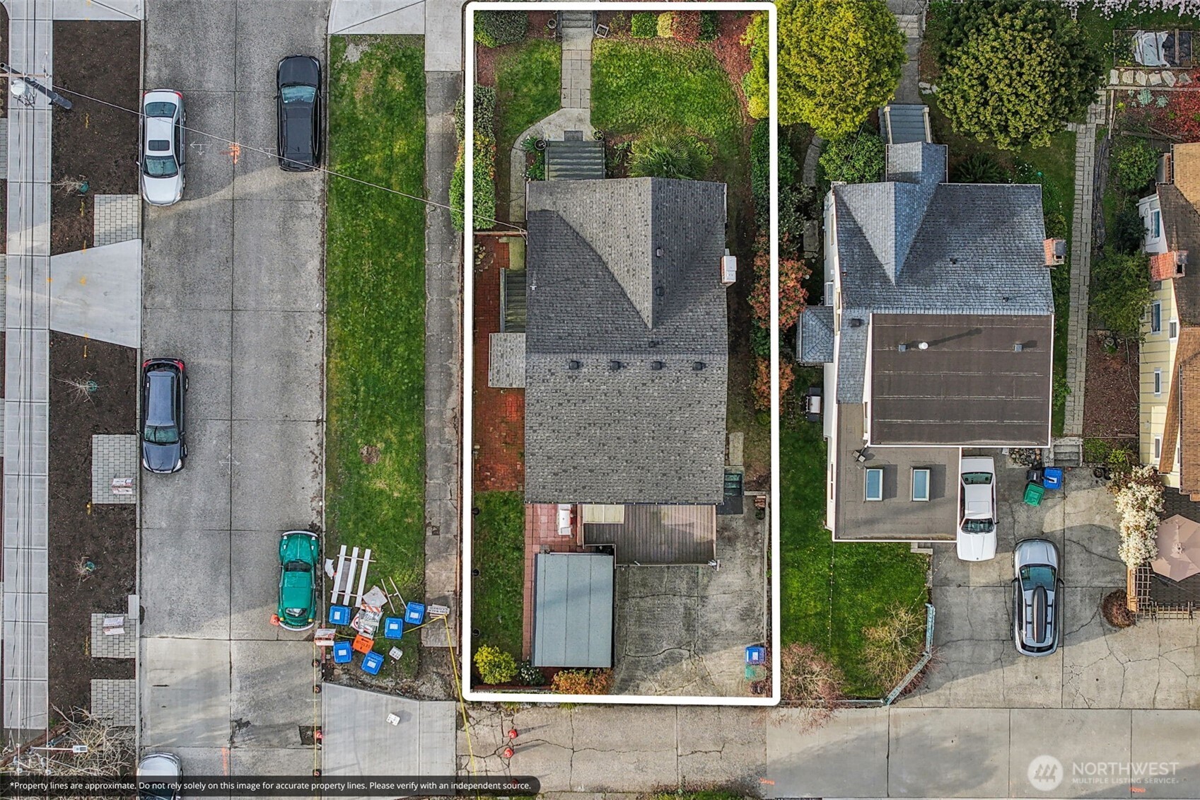 851 NW 56th Street , Seattle, WA 98107