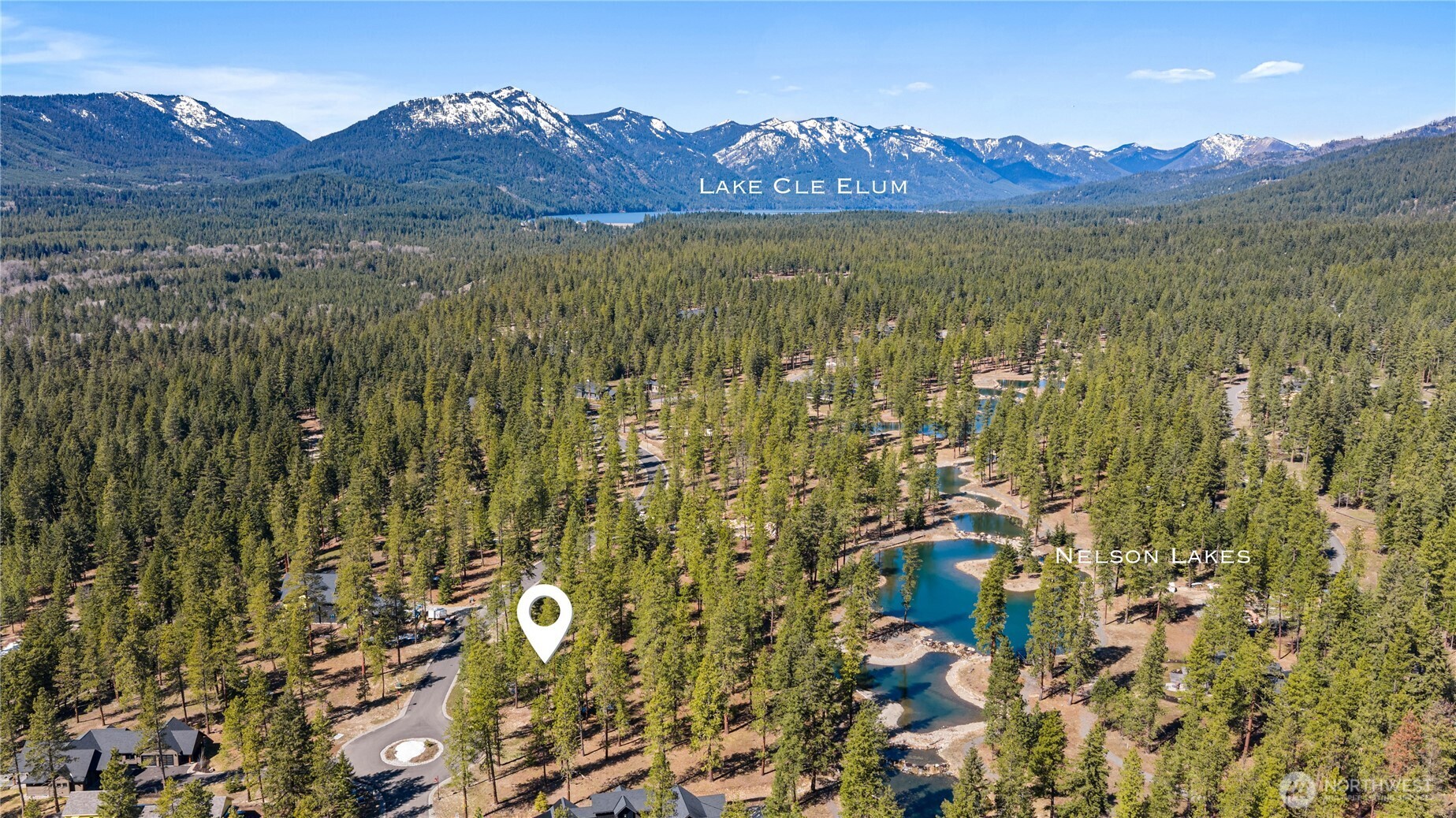 105 Wanawish Loop , Cle Elum, WA 98922