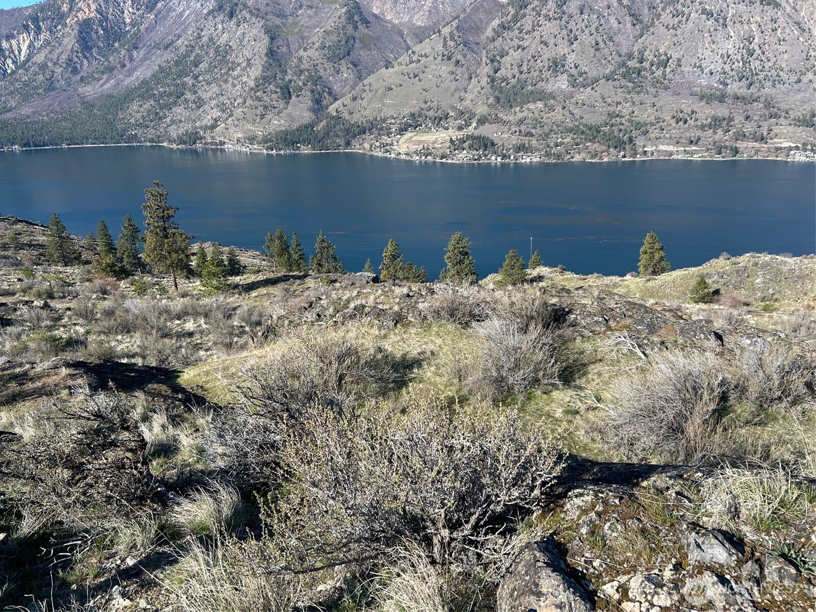 1669 Emerson Acres Road , Manson, WA 98831