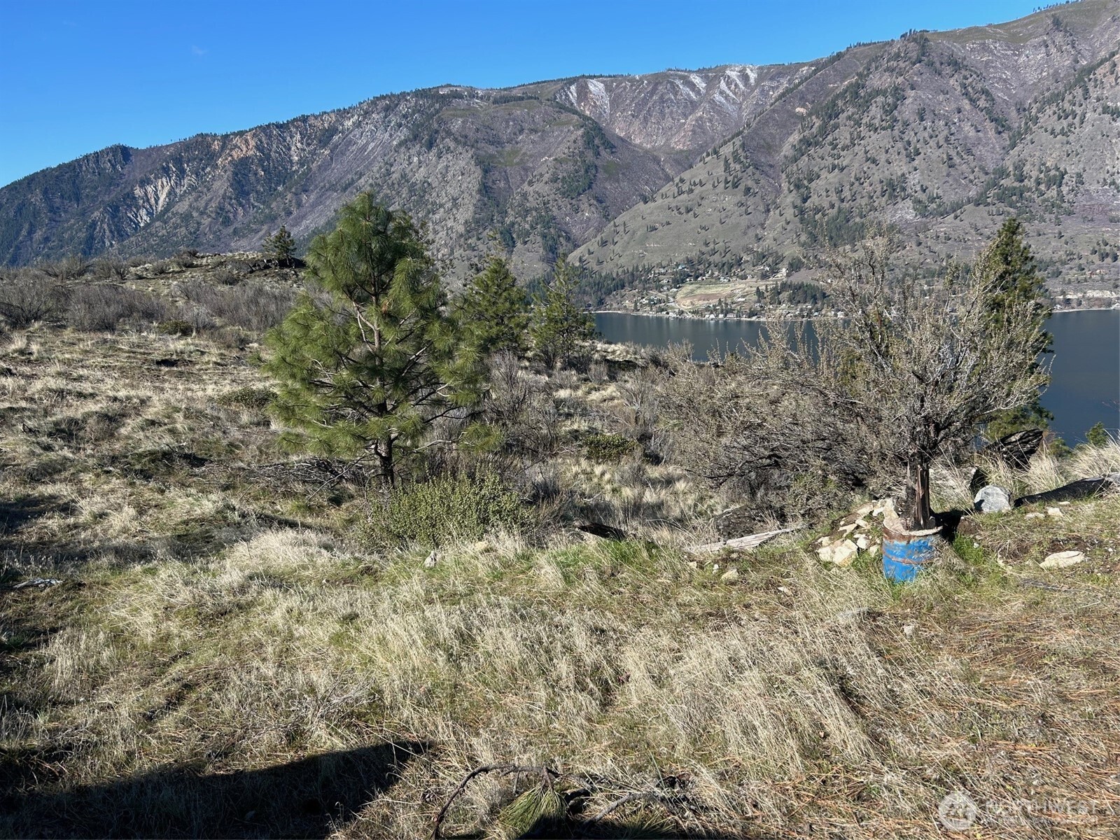 1669 Emerson Acres Road , Manson, WA 98831