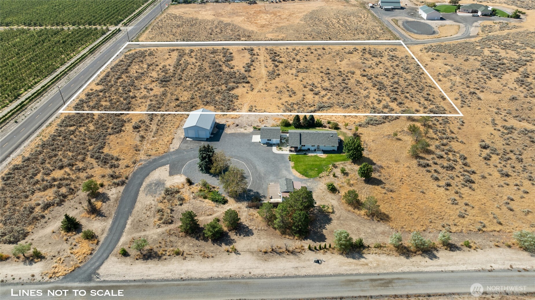 0 Adams Road NW, Quincy, WA 98848