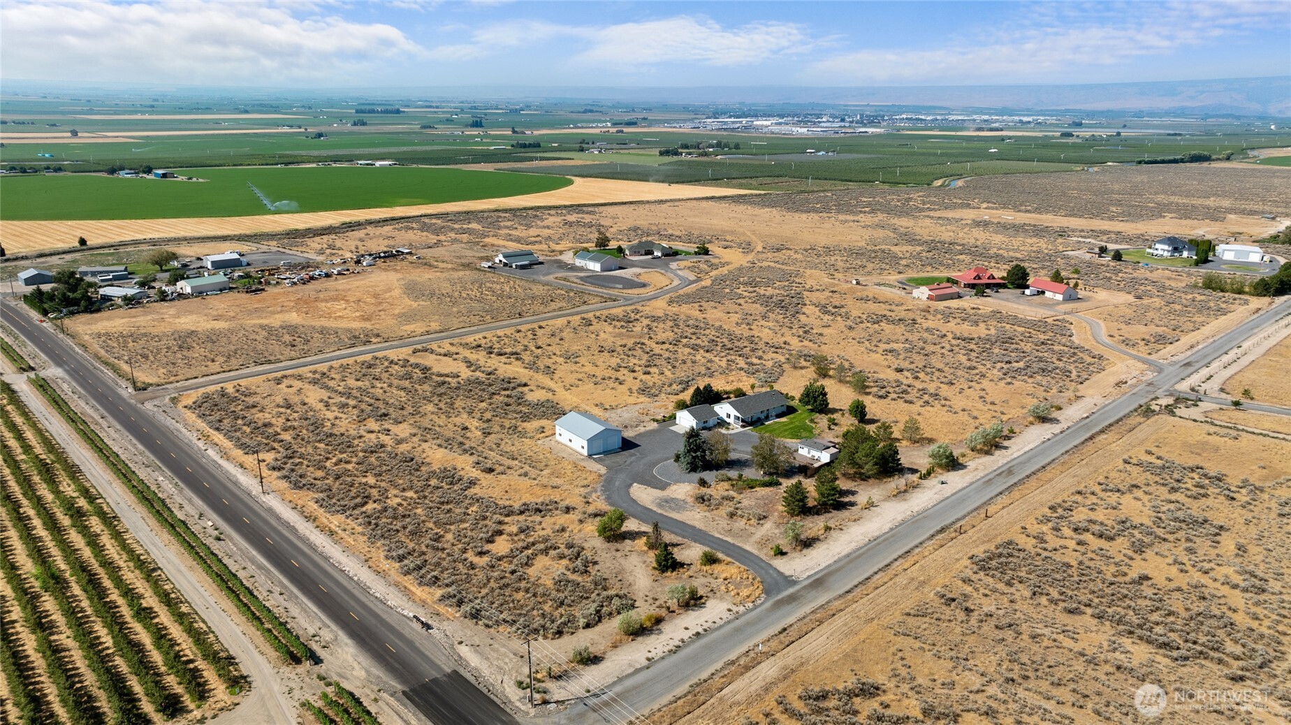 0 Adams Road NW, Quincy, WA 98848