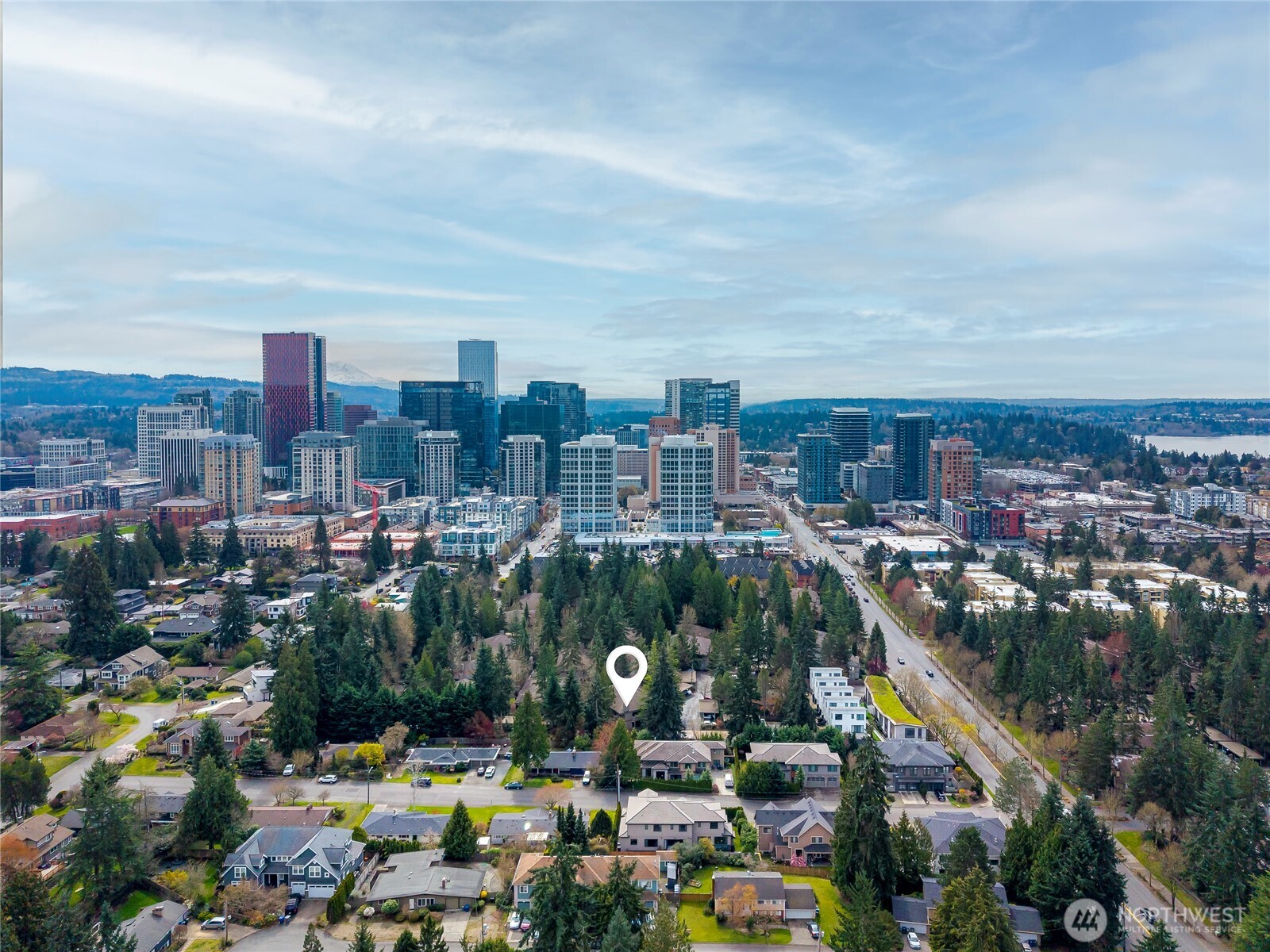 1336 Bellevue Way NE #4, Bellevue, WA 98004