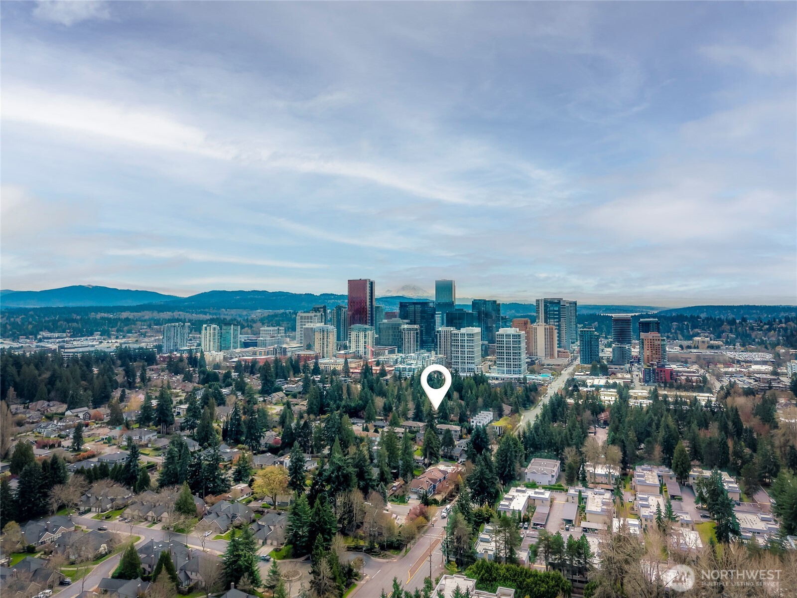 1336 Bellevue Way NE #4, Bellevue, WA 98004