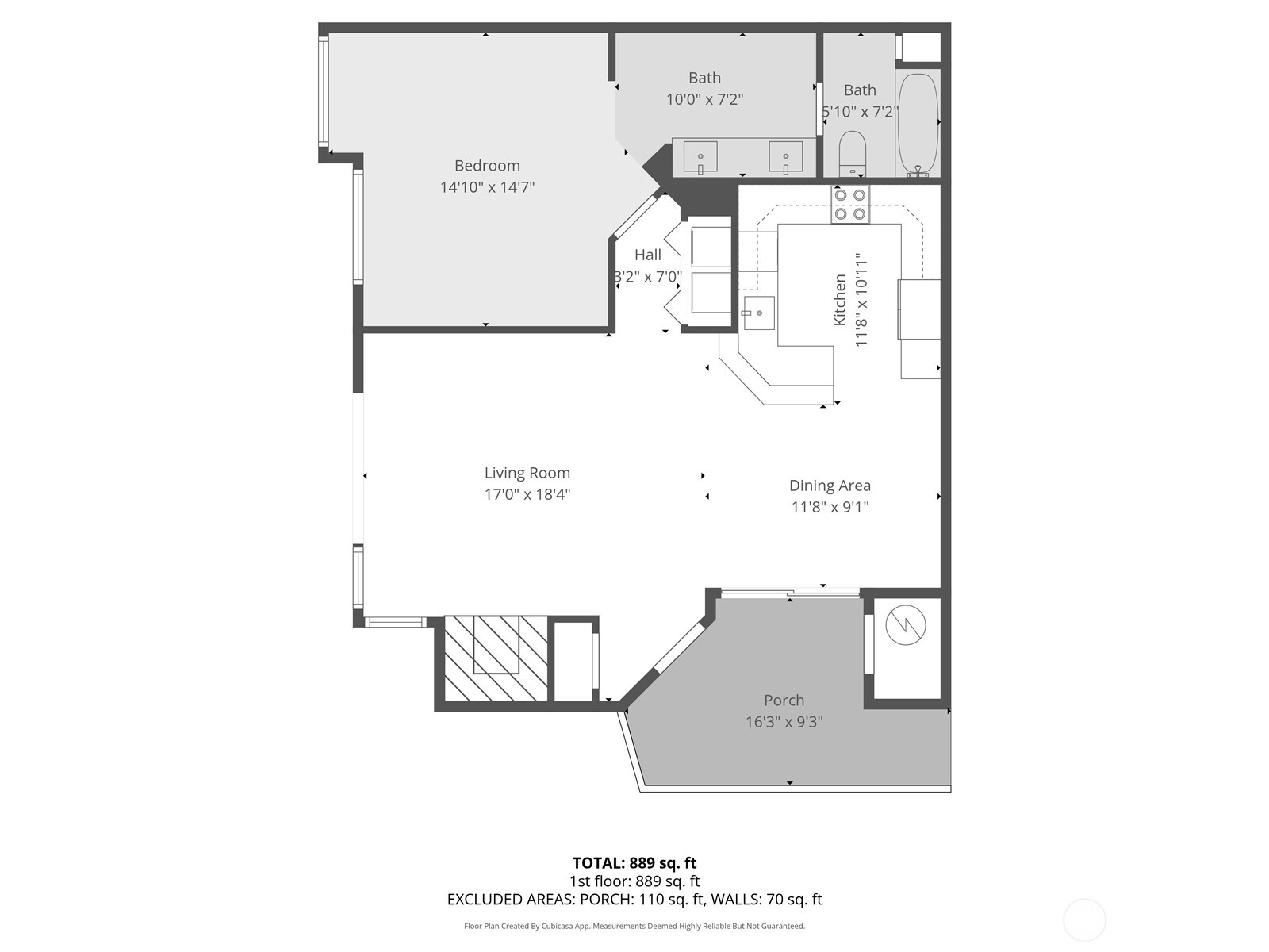 1336 Bellevue Way NE #4, Bellevue, WA 98004