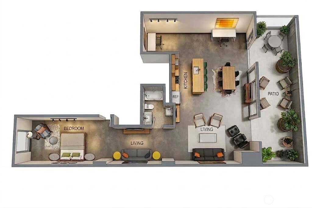 1310 E Union Street #202, Seattle, WA 98122