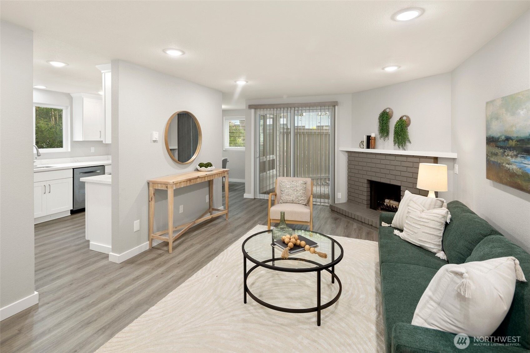 3055 80th Avenue SE #107, Mercer Island, WA 98040