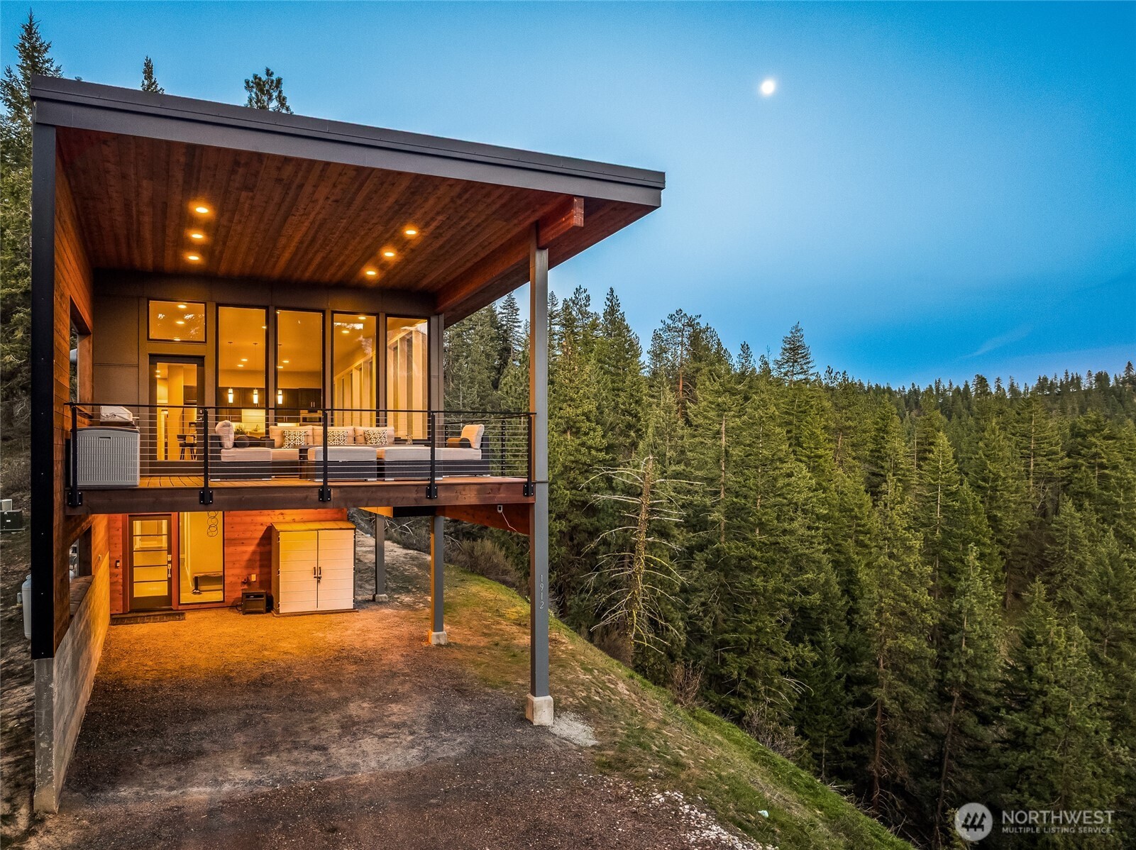 1912 Alpenview Drive , Leavenworth, WA 98826