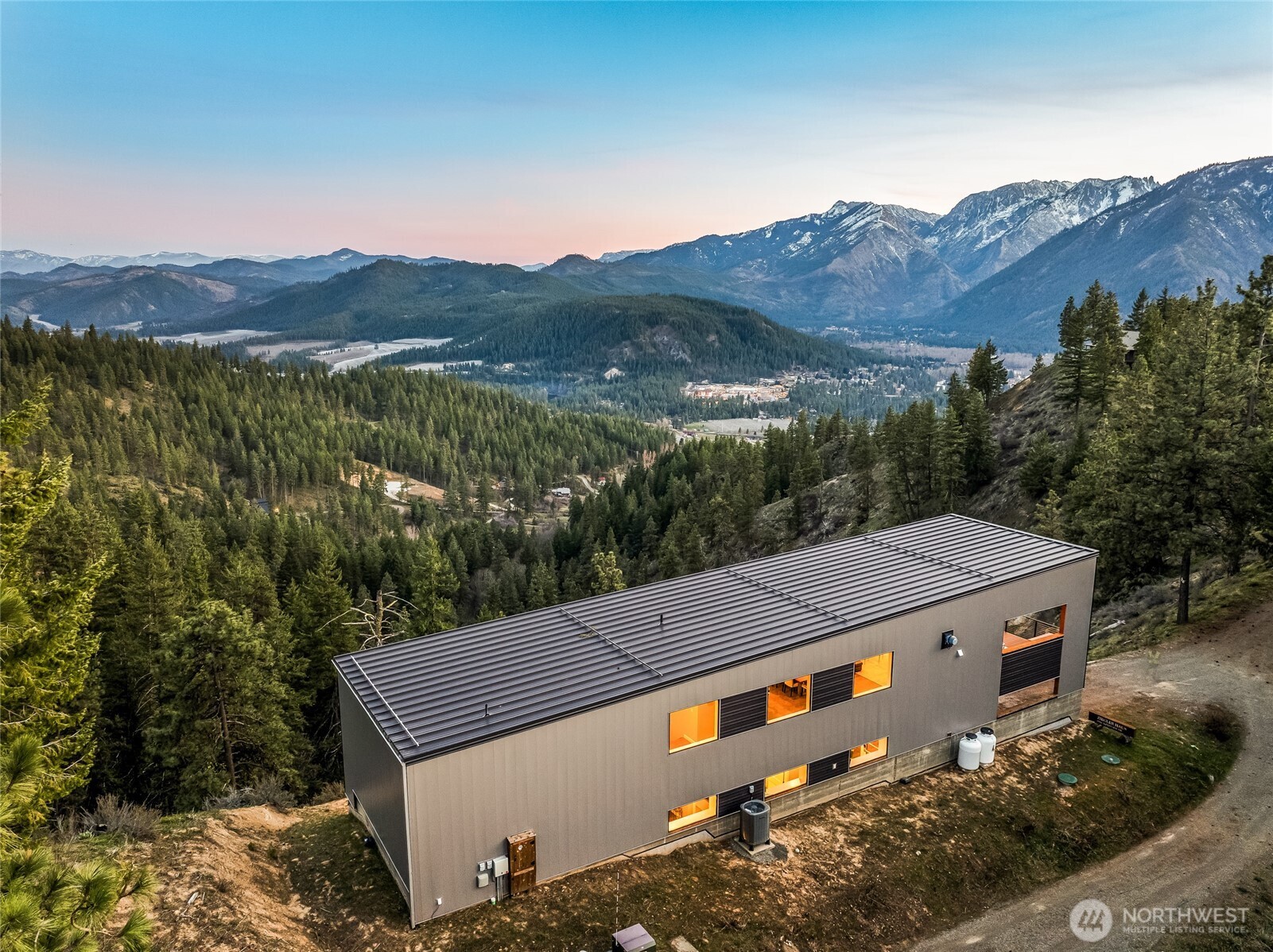 1912 Alpenview Drive , Leavenworth, WA 98826