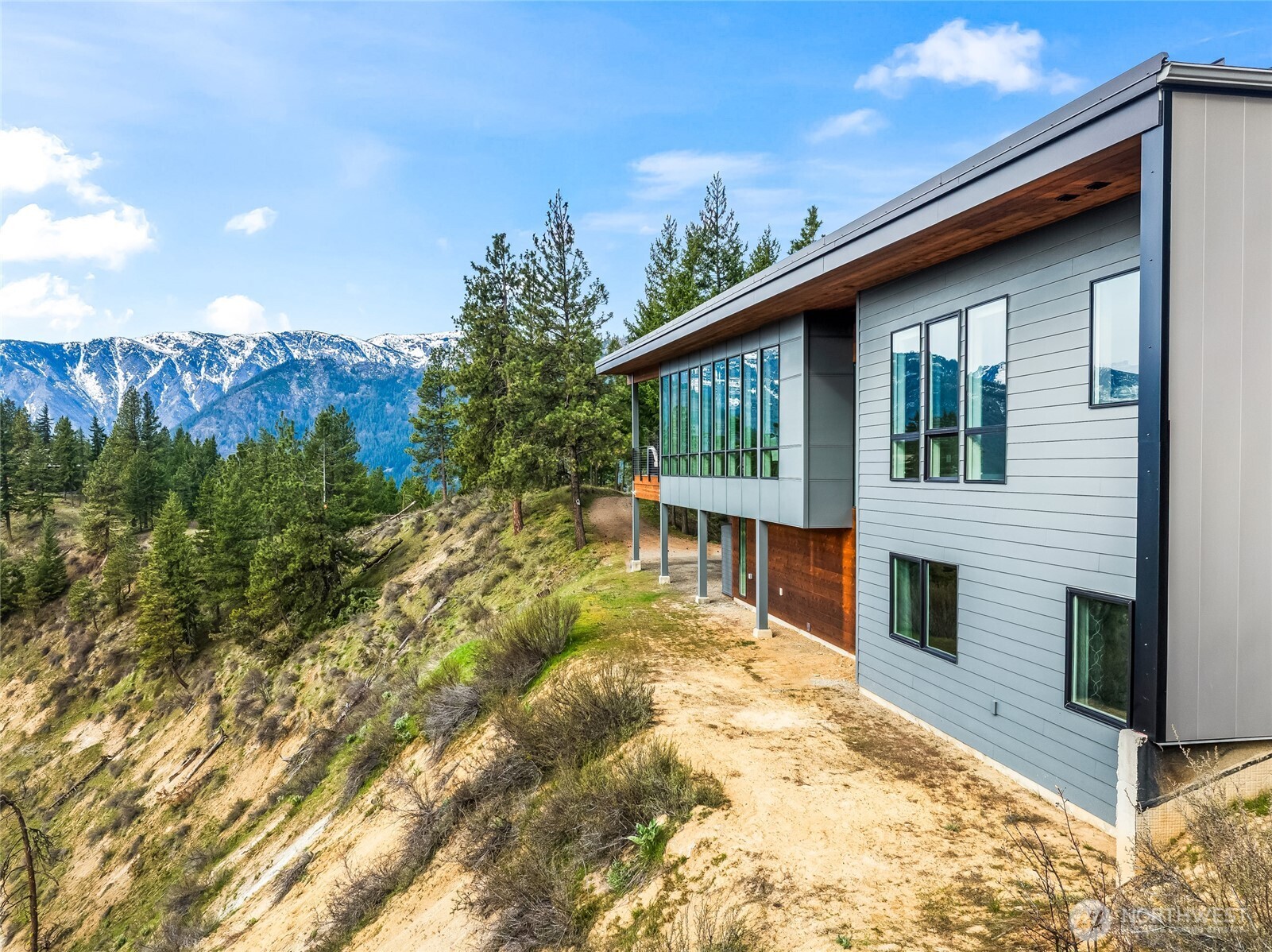 1912 Alpenview Drive , Leavenworth, WA 98826